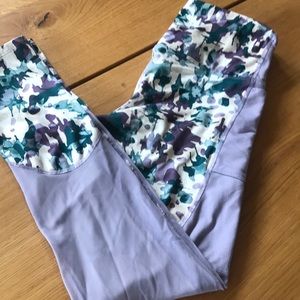 Lavender Leggings